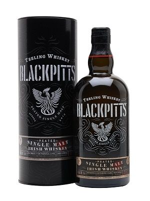 Teeling Blackpitts Single Malt Irish Whiskey - 750ml