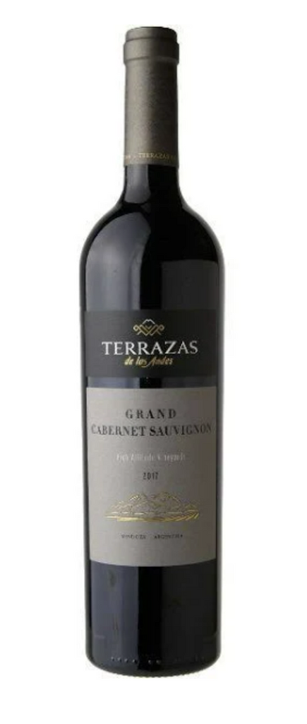 Terrazas De Los Andes Grand Cabernet Sauvignon 2017-750ML