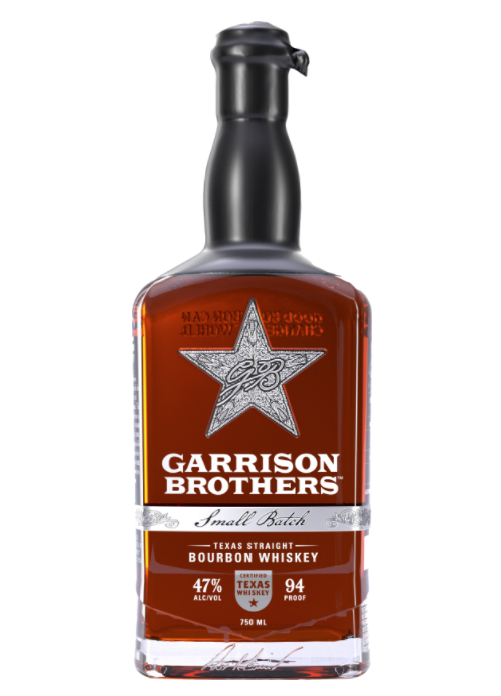 Garrison Brothers Texas Straight Bourbon Whiskey- 750ML