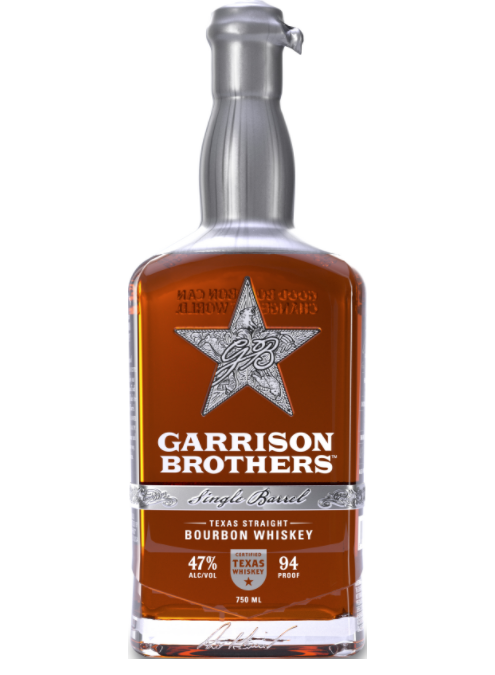 Garrison Bros Tx Bourbon Single Barrel 750ML