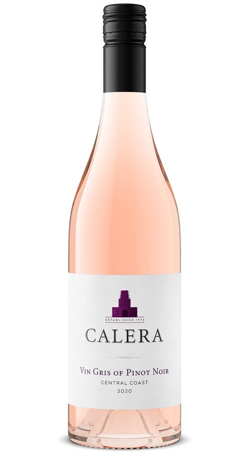 Calera Central Coast Vin Gris of Pinot Noir Rose 2017- 750ML