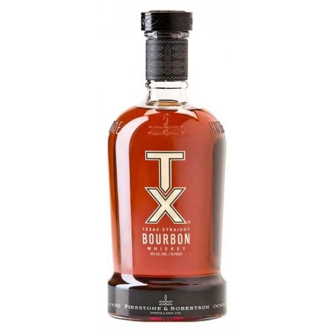 Tx Blended Bourbon 750ML