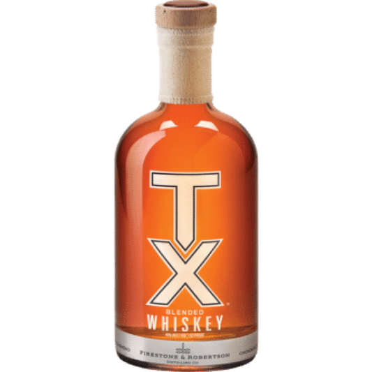 Tx Blended Whiskey 375ML