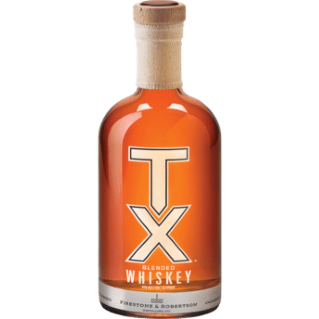 Tx Blended Whiskey 375ML