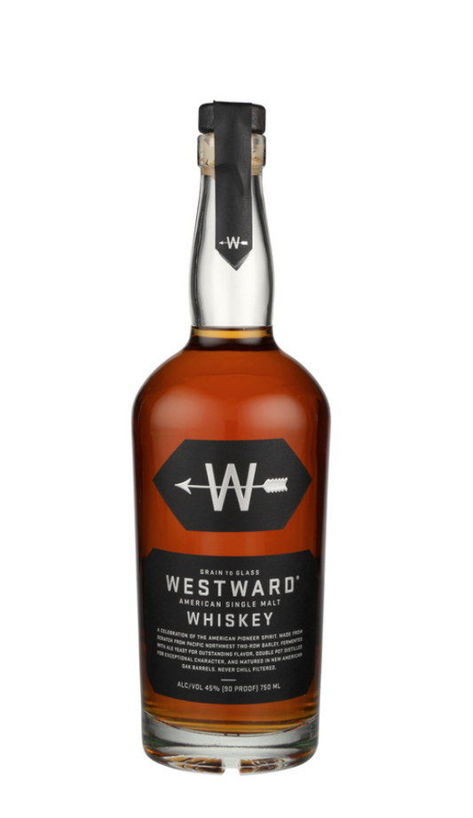 Westward American Single Malt Whiskey - 750 ML